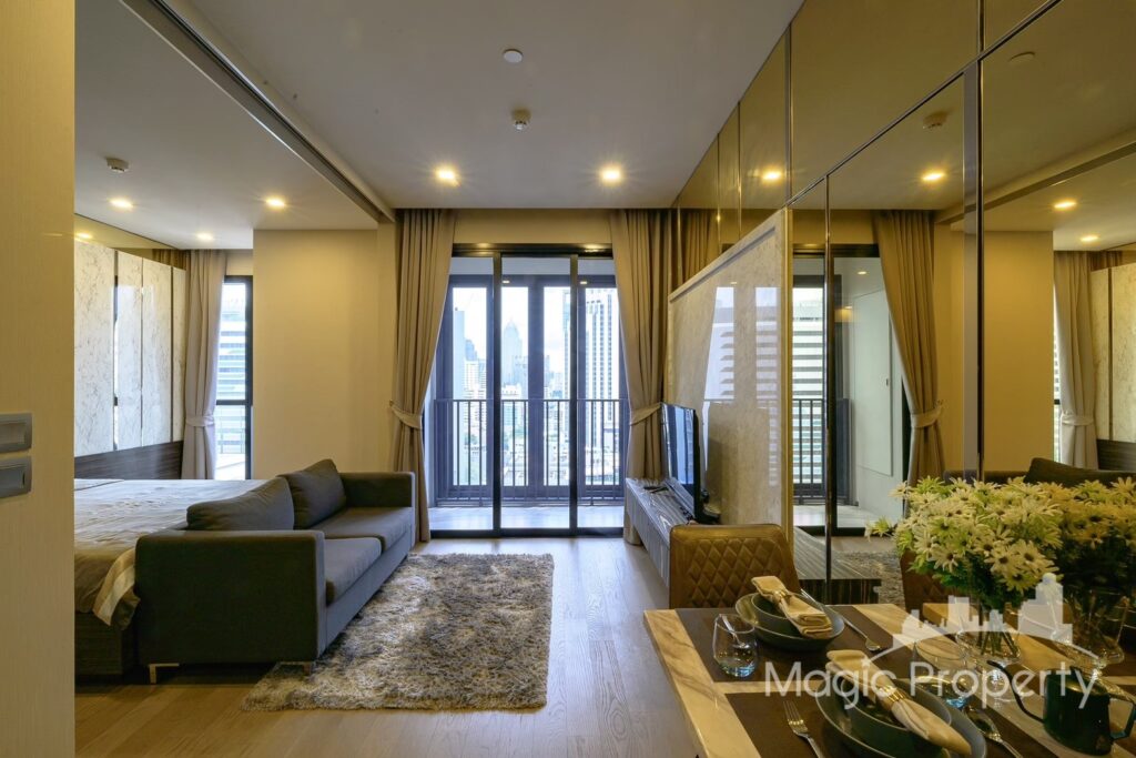 For Rent 1 Bed Condo in Ashton Asoke, Khlong Toei Nuea, Bangkok | ฿35,000/month | MGP1541 – Photo 20