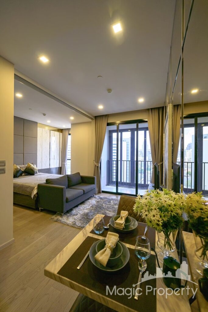 For Rent 1 Bed Condo in Ashton Asoke, Khlong Toei Nuea, Bangkok | ฿35,000/month | MGP1541 – Photo 21