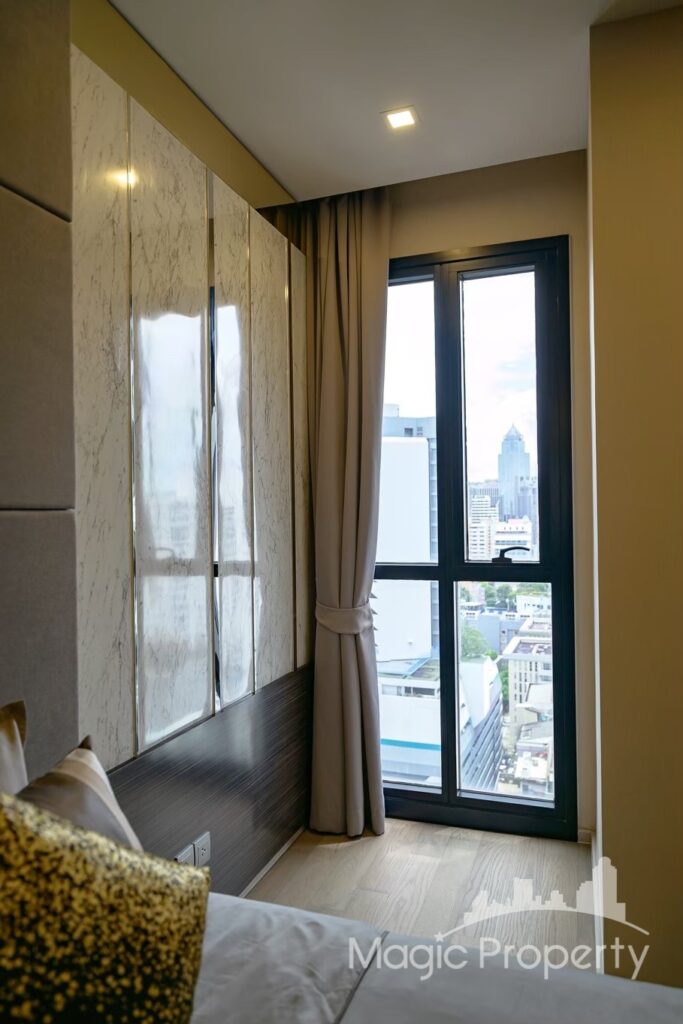 For Rent 1 Bed Condo in Ashton Asoke, Khlong Toei Nuea, Bangkok | ฿35,000/month | MGP1541 – Photo 22