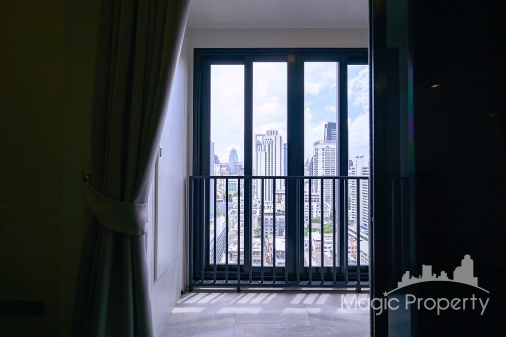 For Rent 1 Bed Condo in Ashton Asoke, Khlong Toei Nuea, Bangkok | ฿35,000/month | MGP1541 – Photo 26