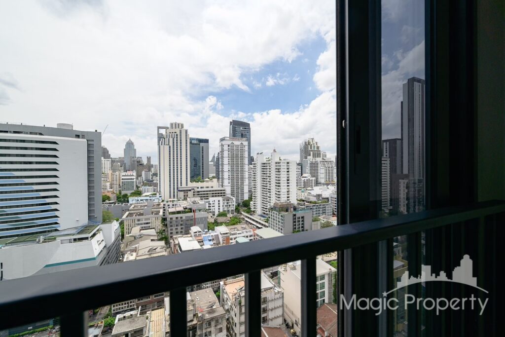 For Rent 1 Bed Condo in Ashton Asoke, Khlong Toei Nuea, Bangkok | ฿35,000/month | MGP1541 – Photo 27