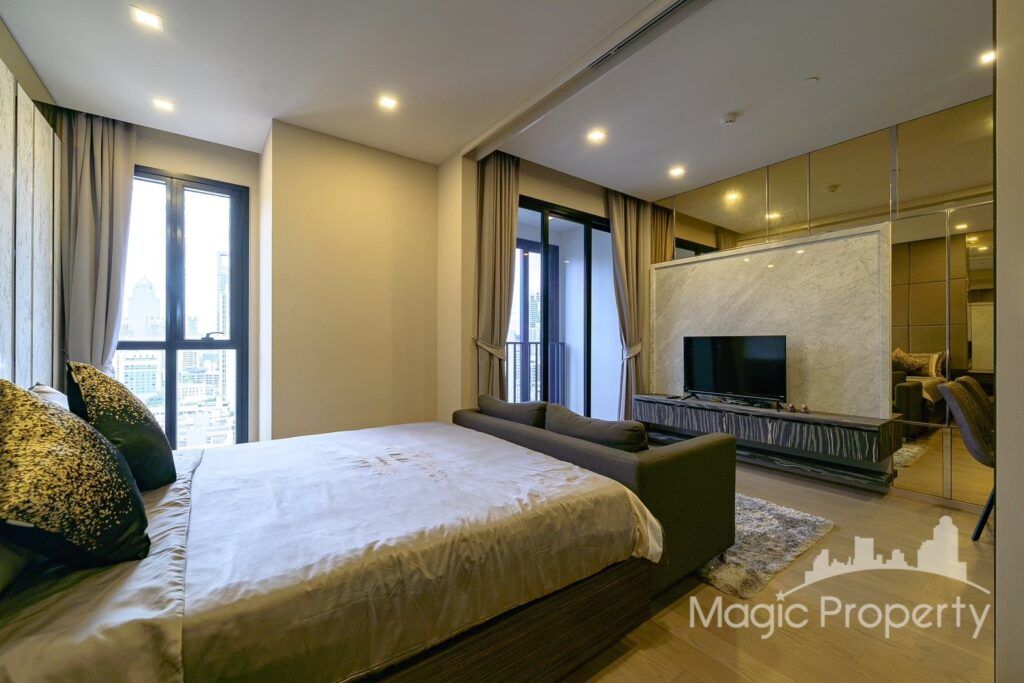 For Rent 1 Bed Condo in Ashton Asoke, Khlong Toei Nuea, Bangkok | ฿35,000/month | MGP1541 – Photo 11