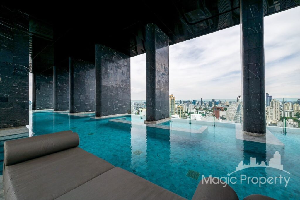 For Rent 1 Bed Condo in Ashton Asoke, Khlong Toei Nuea, Bangkok | ฿35,000/month | MGP1541 – Photo 28