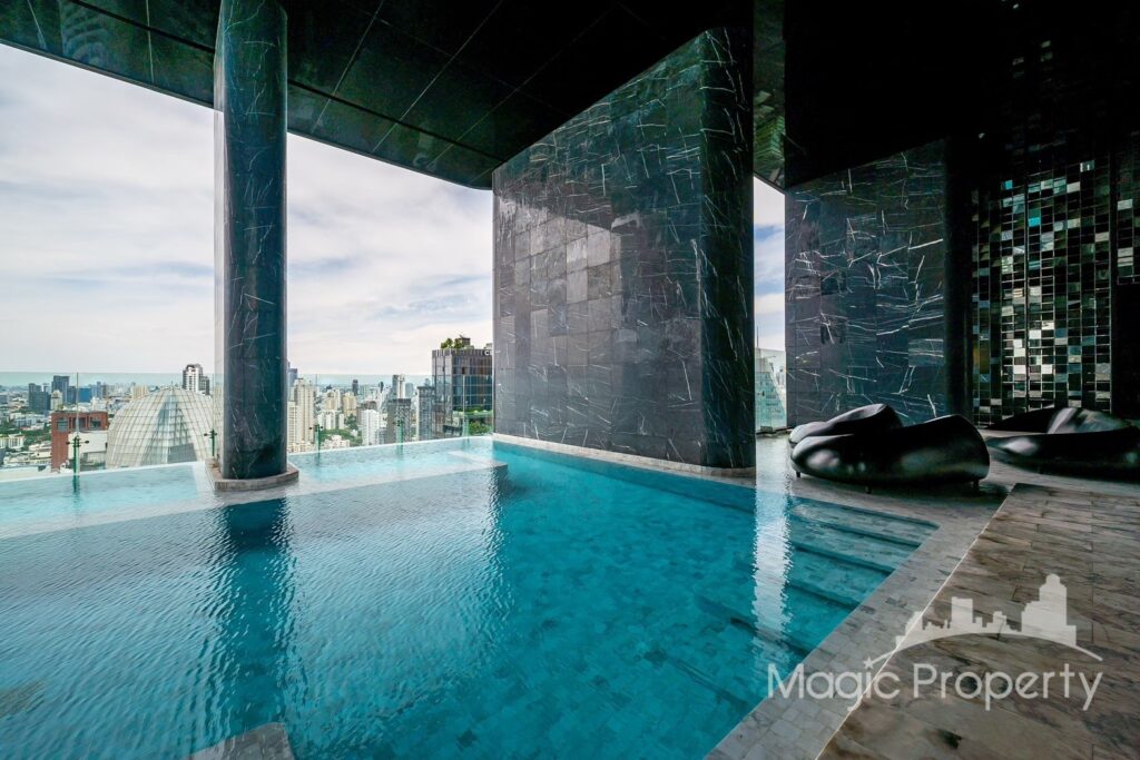 For Rent 1 Bed Condo in Ashton Asoke, Khlong Toei Nuea, Bangkok | ฿35,000/month | MGP1541 – Photo 29