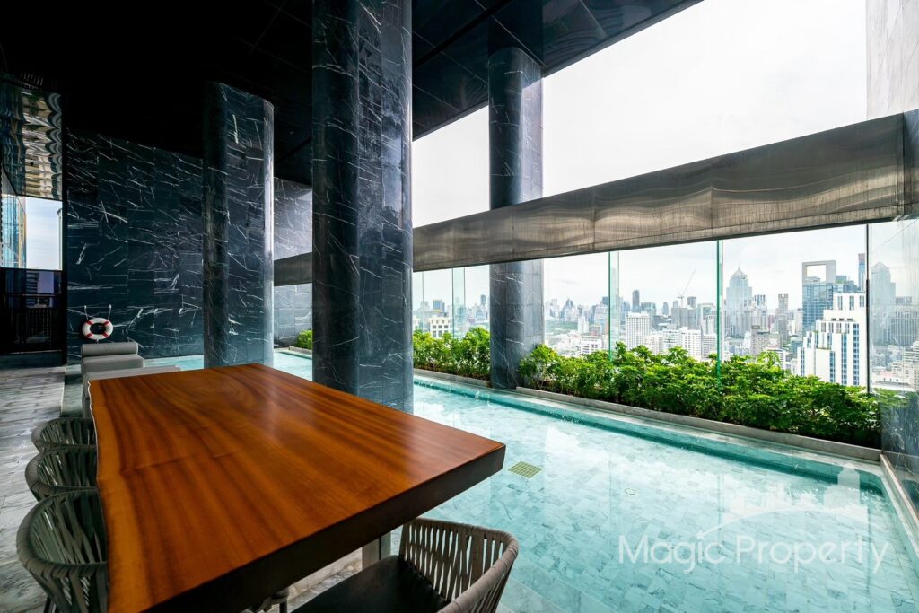 For Rent 1 Bed Condo in Ashton Asoke, Khlong Toei Nuea, Bangkok | ฿35,000/month | MGP1541 – Photo 30