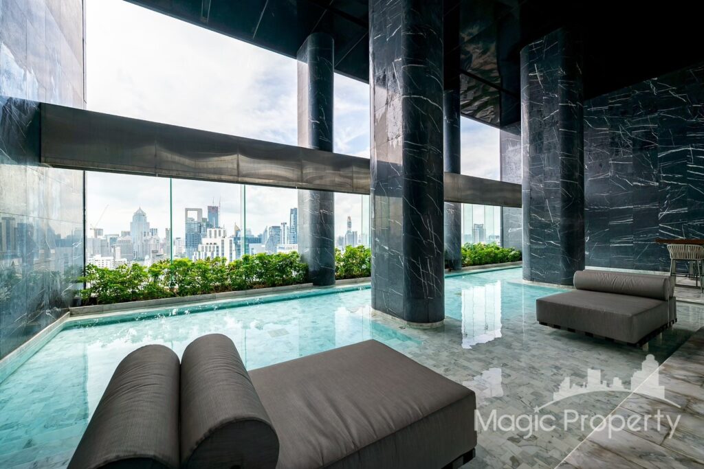 For Rent 1 Bed Condo in Ashton Asoke, Khlong Toei Nuea, Bangkok | ฿35,000/month | MGP1541 – Photo 31