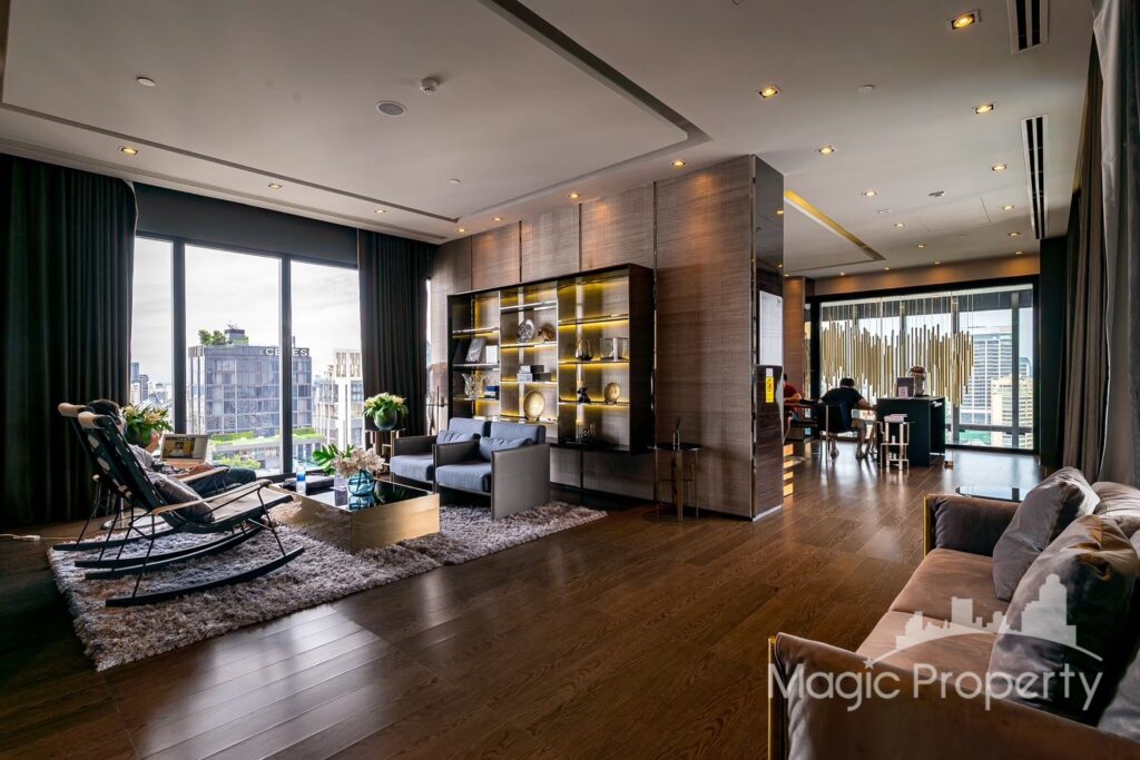 For Rent 1 Bed Condo in Ashton Asoke, Khlong Toei Nuea, Bangkok | ฿35,000/month | MGP1541 – Photo 32