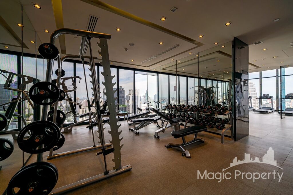 For Rent 1 Bed Condo in Ashton Asoke, Khlong Toei Nuea, Bangkok | ฿35,000/month | MGP1541 – Photo 33