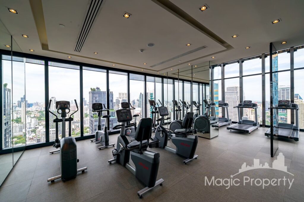 For Rent 1 Bed Condo in Ashton Asoke, Khlong Toei Nuea, Bangkok | ฿35,000/month | MGP1541 – Photo 34