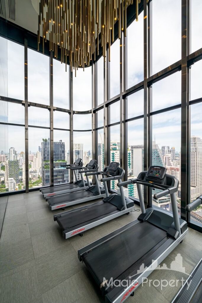 For Rent 1 Bed Condo in Ashton Asoke, Khlong Toei Nuea, Bangkok | ฿35,000/month | MGP1541 – Photo 35