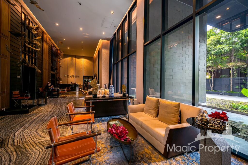 For Rent 1 Bed Condo in Ashton Asoke, Khlong Toei Nuea, Bangkok | ฿35,000/month | MGP1541 – Photo 36