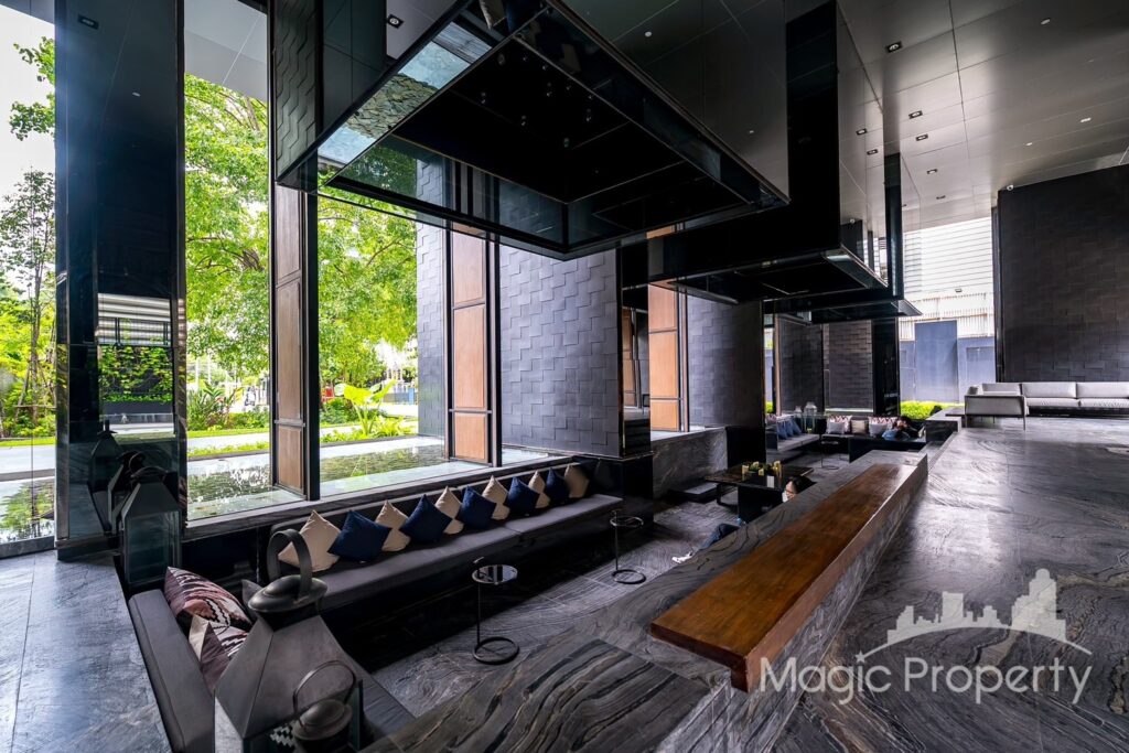 For Rent 1 Bed Condo in Ashton Asoke, Khlong Toei Nuea, Bangkok | ฿35,000/month | MGP1541 – Photo 37