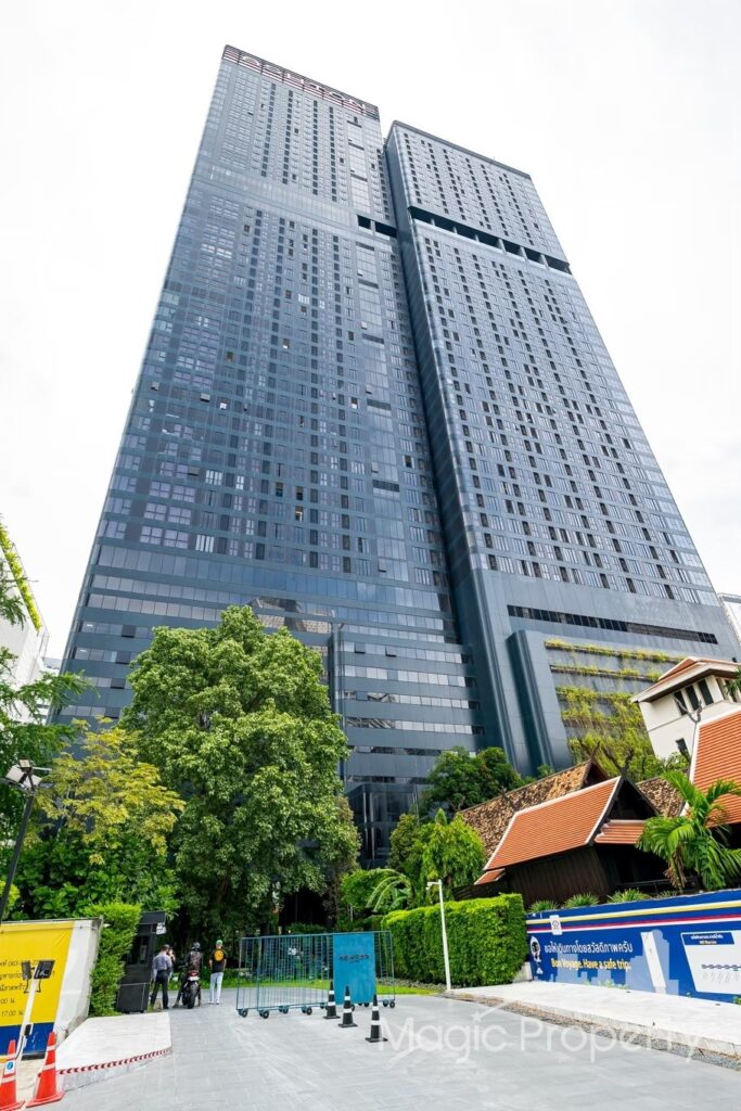 For Rent 1 Bed Condo in Ashton Asoke, Khlong Toei Nuea, Bangkok | ฿35,000/month | MGP1541 – Photo 39