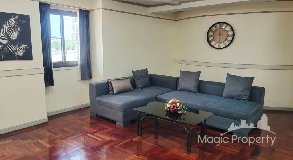 For Rent 1 Bed Condo in DH Grand Tower, Khlong Tan Nuea, Bangkok | ฿50,000/month | MGP1555 – Photo 1
