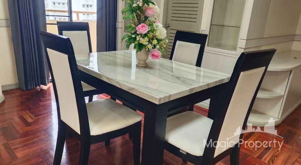 For Rent 1 Bed Condo in DH Grand Tower, Khlong Tan Nuea, Bangkok | ฿50,000/month | MGP1555 – Photo 8