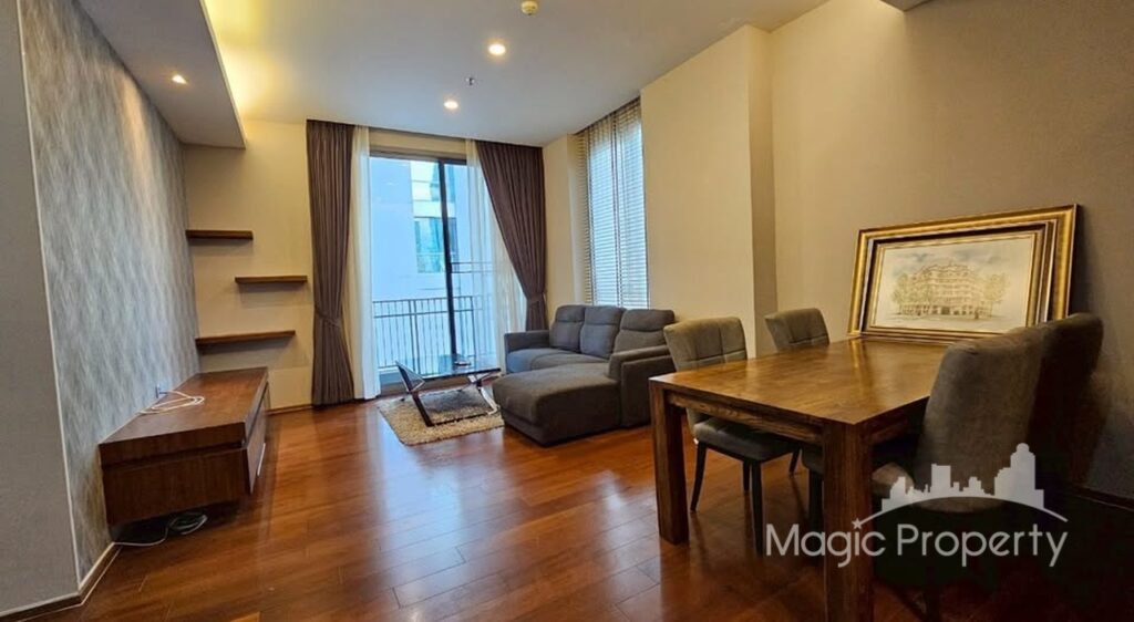 2 Bed Condo in Quattro by Sansiri, Khlong Tan Nuea, Bangkok | ฿75,000 | MGP1556R – Photo 7