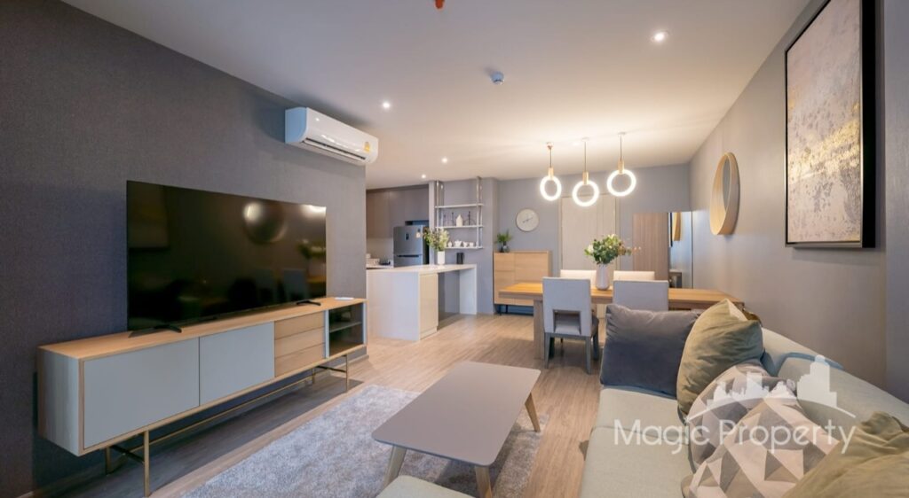 3 Bed Condo in Rhythm Ekkamai, Khlong Tan Nuea, Bangkok | ฿100,000 | MGP1557R – Photo 1