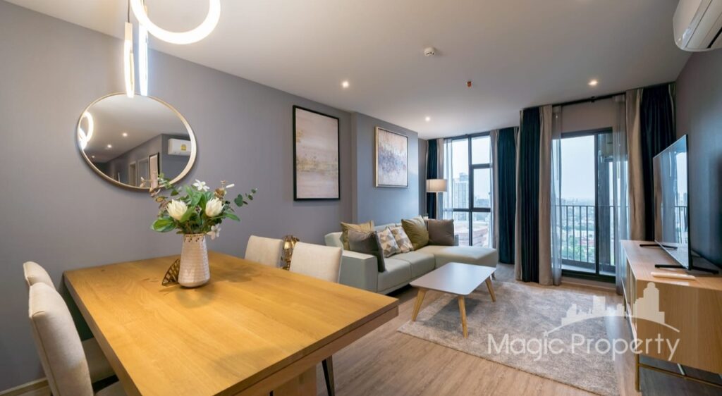 3 Bed Condo in Rhythm Ekkamai, Khlong Tan Nuea, Bangkok | ฿100,000 | MGP1557R – Photo 4