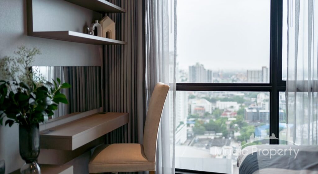 3 Bed Condo in Rhythm Ekkamai, Khlong Tan Nuea, Bangkok | ฿100,000 | MGP1557R – Photo 6