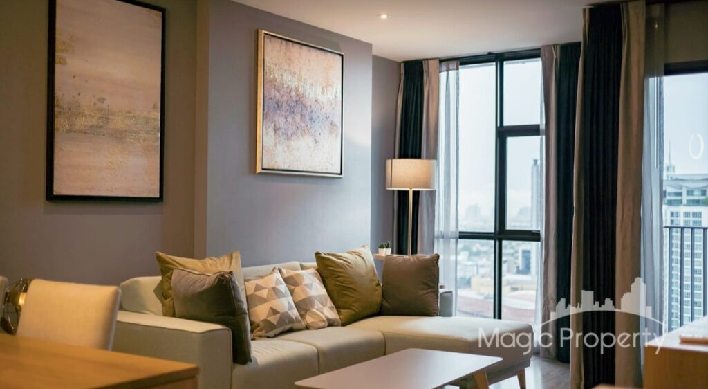 3 Bed Condo in Rhythm Ekkamai, Khlong Tan Nuea, Bangkok | ฿100,000 | MGP1557R – Photo 7