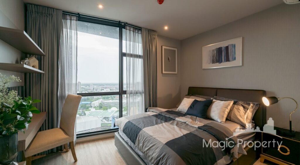 3 Bed Condo in Rhythm Ekkamai, Khlong Tan Nuea, Bangkok | ฿100,000 | MGP1557R – Photo 8