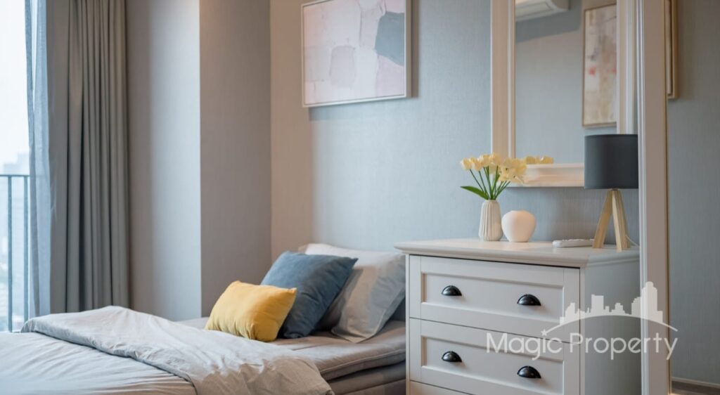 3 Bed Condo in Rhythm Ekkamai, Khlong Tan Nuea, Bangkok | ฿100,000 | MGP1557R – Photo 13