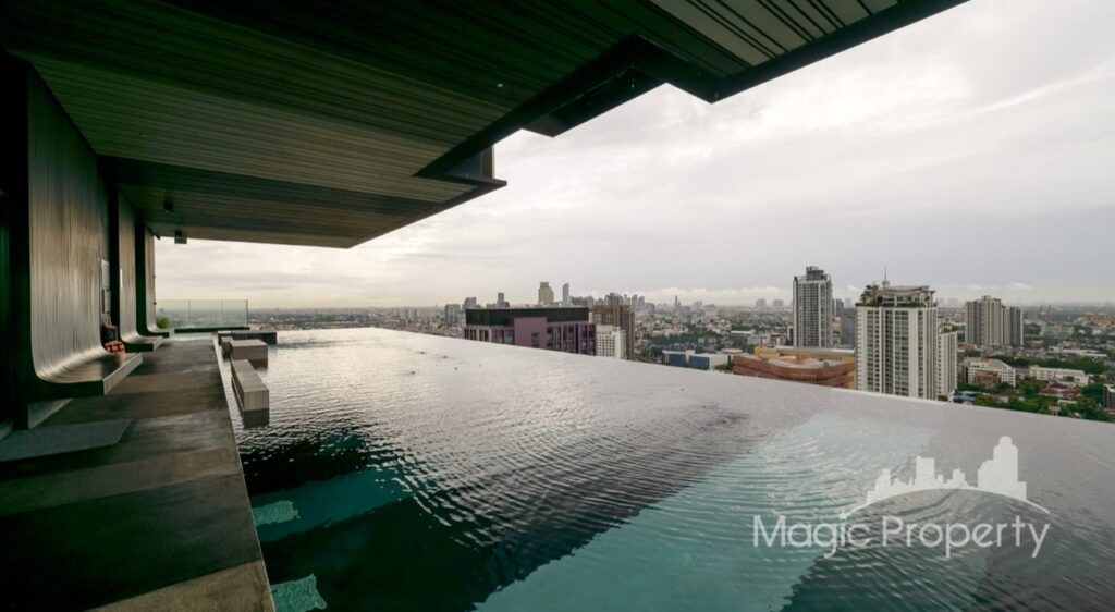 3 Bed Condo in Rhythm Ekkamai, Khlong Tan Nuea, Bangkok | ฿100,000 | MGP1557R – Photo 25
