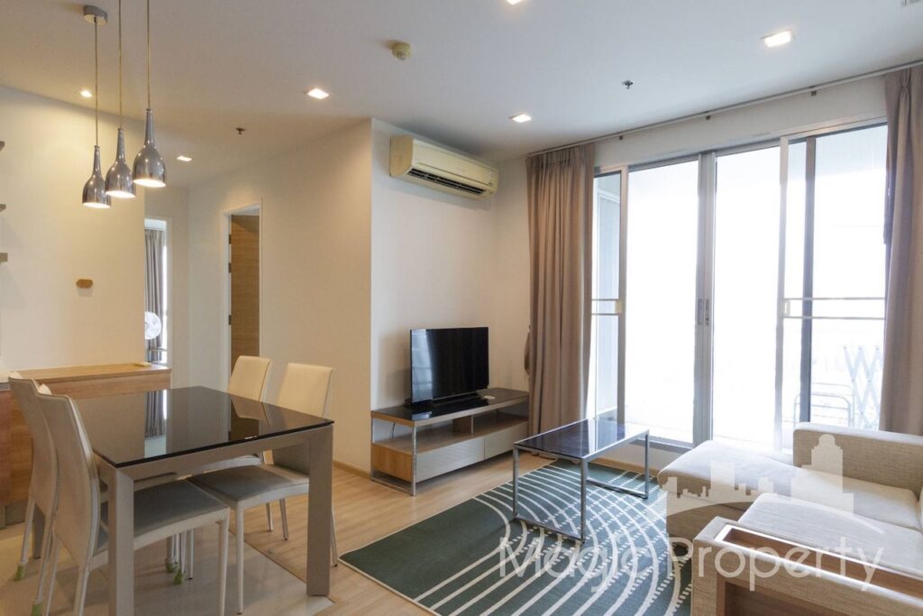 For Rent 2 Bed Condo in Rhythm Sukhumvit 50, Phra Khanong, Bangkok | ฿41,000/month | MGP1103 – Photo 3