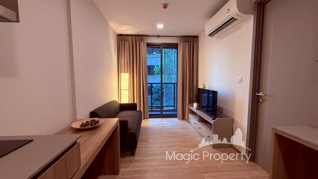 1 Bed Condo in Taka Haus Ekkamai 12, Khlong Tan Nuea, Bangkok | ฿21,000 | MGP1575 – Photo 1
