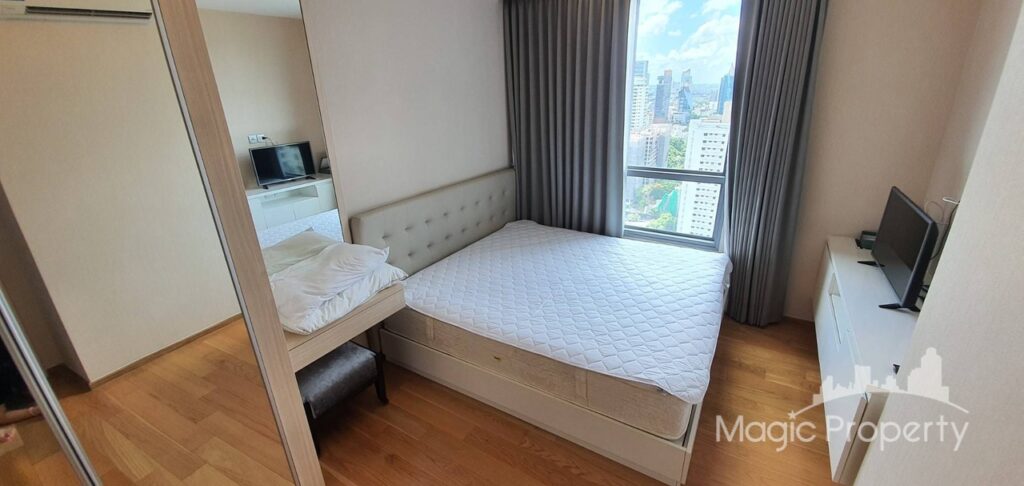 2 Bed Condo in H Sukhumvit 43, Khlong Tan Nuea, Bangkok | ฿45,000 | MGP1581 – Photo 2