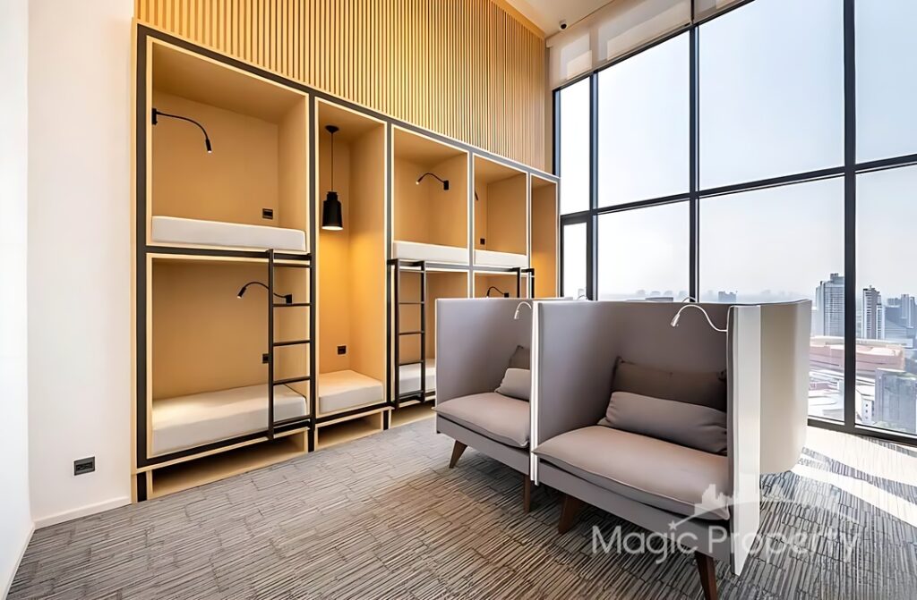2 Bed Condo in MARU Ekkamai 2, Phra Khanong Nuea, Bangkok | ฿50,000 | MGP1591 – Photo 21
