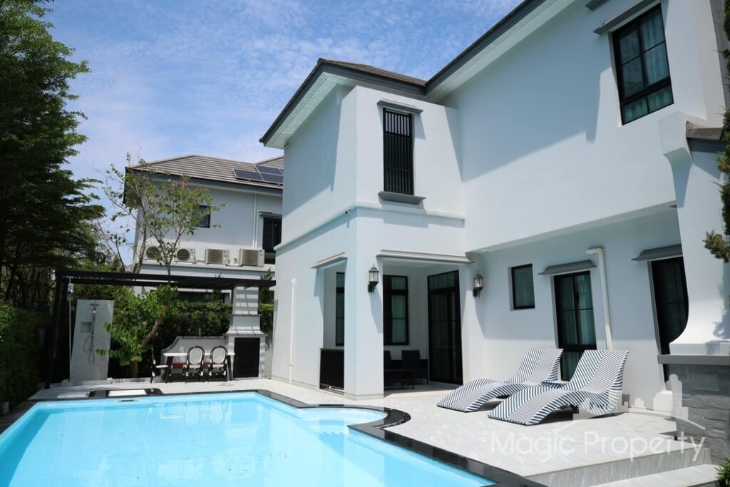 For Sale 5 Bed Single House in Nantawan Rama 9 - New Krungthepkreetha, Saphan Sung, Bangkok | ฿75,000,000... – Photo 3