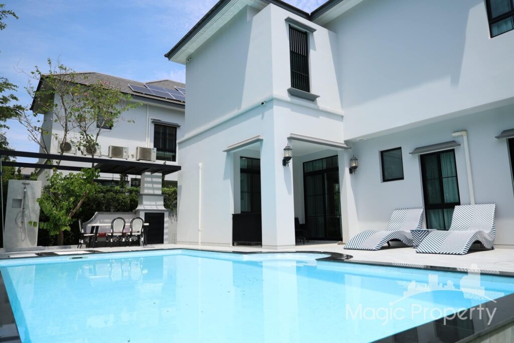 For Sale 5 Bed Single House in Nantawan Rama 9 - New Krungthepkreetha, Saphan Sung, Bangkok | ฿75,000,000... – Photo 6