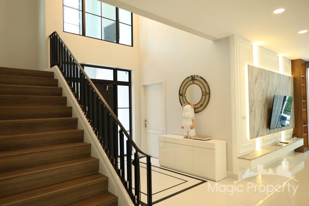 For Sale 5 Bed Single House in Nantawan Rama 9 - New Krungthepkreetha, Saphan Sung, Bangkok | ฿75,000,000... – Photo 8