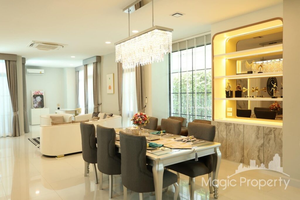 For Sale 5 Bed Single House in Nantawan Rama 9 - New Krungthepkreetha, Saphan Sung, Bangkok | ฿75,000,000... – Photo 11