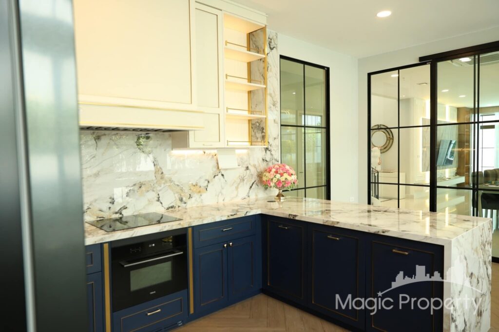 For Rent 5 Bed Single House in Nantawan Rama 9 - New Krungthepkreetha, Saphan Sung, Bangkok | ฿650,000/mo... – Photo 12