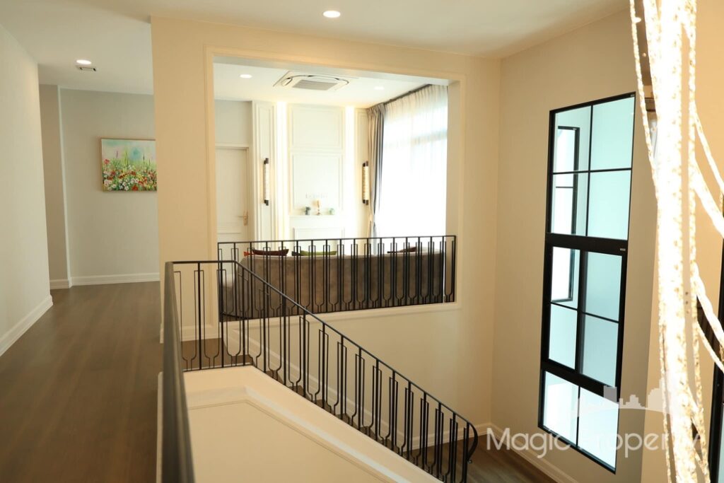 For Sale 5 Bed Single House in Nantawan Rama 9 - New Krungthepkreetha, Saphan Sung, Bangkok | ฿75,000,000... – Photo 18