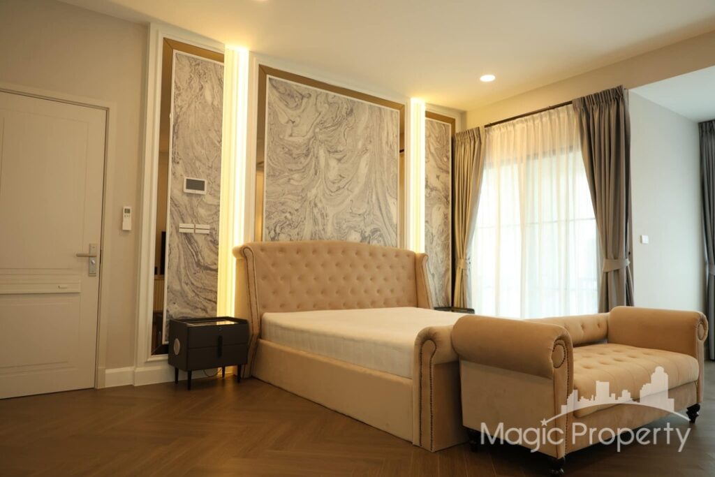 For Sale 5 Bed Single House in Nantawan Rama 9 - New Krungthepkreetha, Saphan Sung, Bangkok | ฿75,000,000... – Photo 20