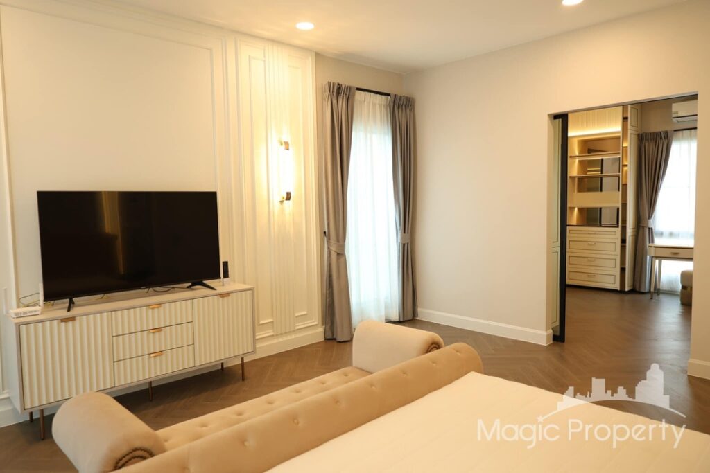 For Rent 5 Bed Single House in Nantawan Rama 9 - New Krungthepkreetha, Saphan Sung, Bangkok | ฿650,000/mo... – Photo 21