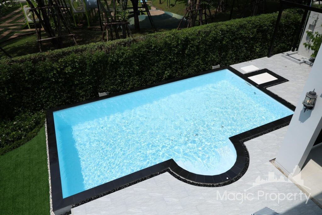 For Rent 5 Bed Single House in Nantawan Rama 9 - New Krungthepkreetha, Saphan Sung, Bangkok | ฿650,000/mo... – Photo 26