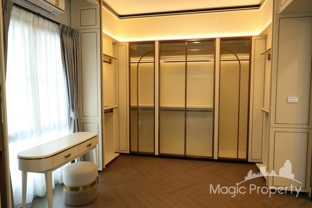 For Rent 5 Bed Single House in Nantawan Rama 9 - New Krungthepkreetha, Saphan Sung, Bangkok | ฿650,000/mo... – Photo 27