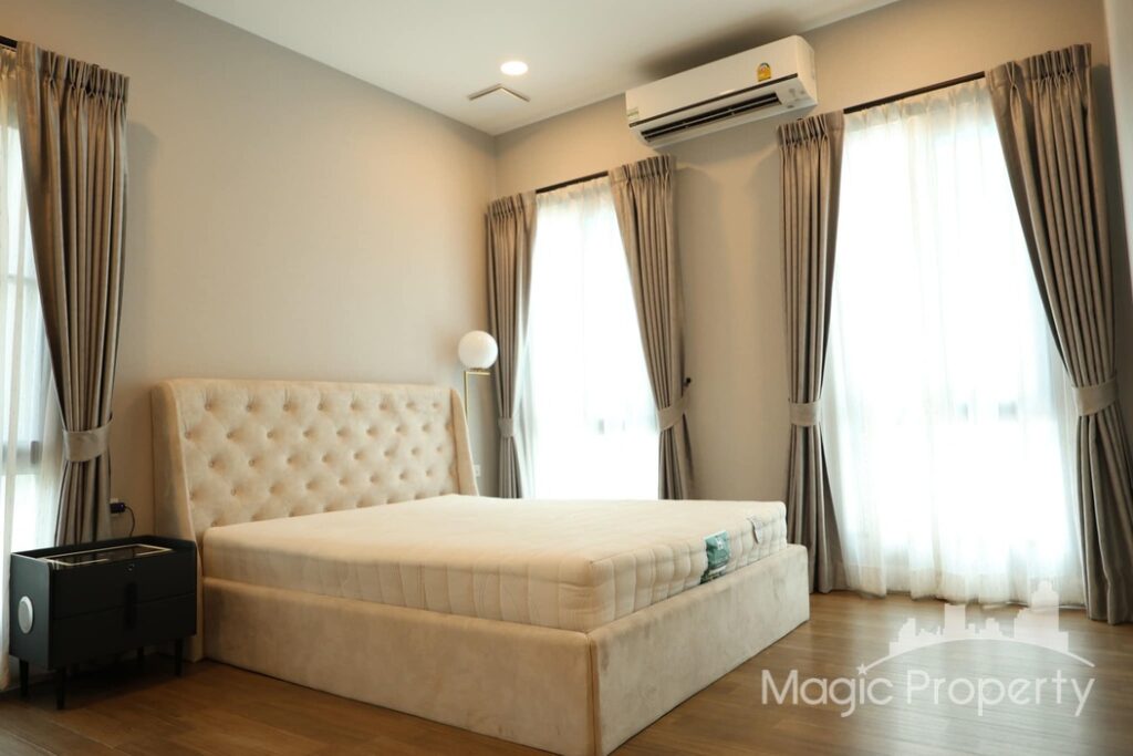 For Rent 5 Bed Single House in Nantawan Rama 9 - New Krungthepkreetha, Saphan Sung, Bangkok | ฿650,000/mo... – Photo 19