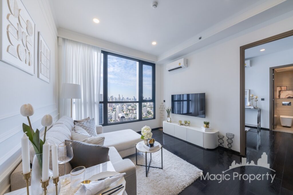 For Sale 1 Bed Condo in Park Origin Thonglor, Khlong Tan Nuea, Bangkok | ฿8,290,000 | MGP1619 – Photo 1