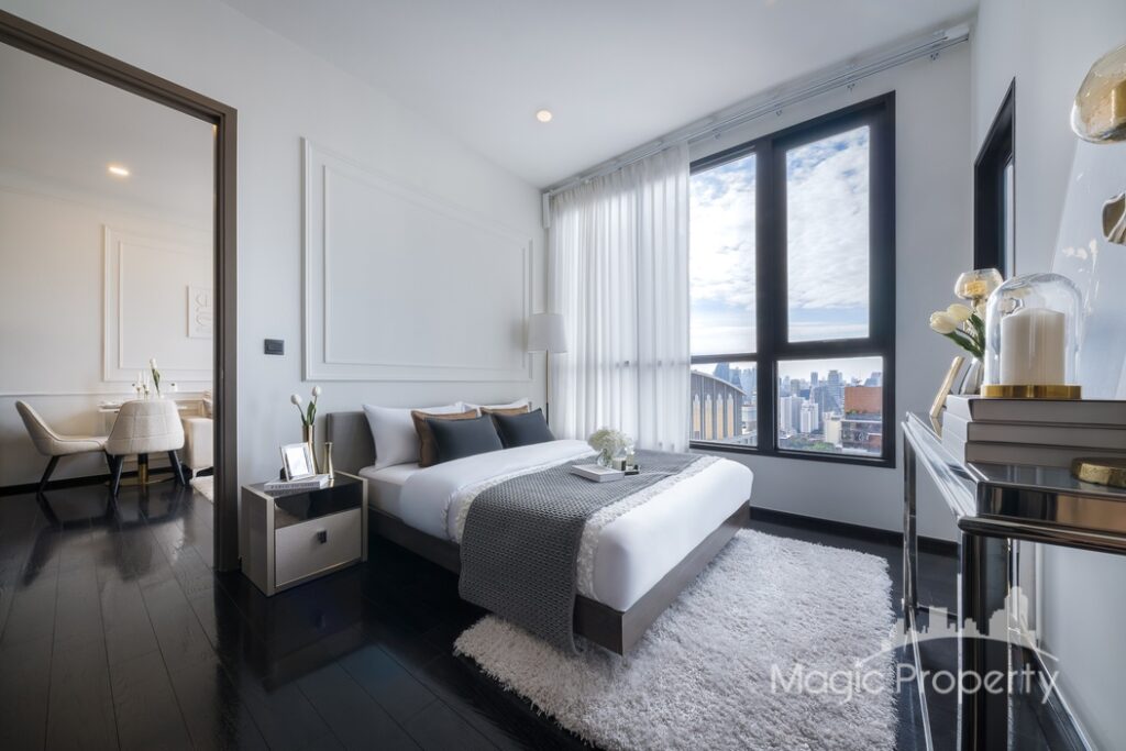 For Sale 1 Bed Condo in Park Origin Thonglor, Khlong Tan Nuea, Bangkok | ฿8,290,000 | MGP1619 – Photo 3