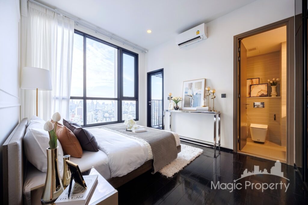 For Sale 1 Bed Condo in Park Origin Thonglor, Khlong Tan Nuea, Bangkok | ฿8,290,000 | MGP1619 – Photo 4