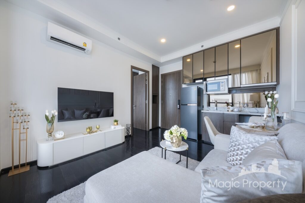 For Sale 1 Bed Condo in Park Origin Thonglor, Khlong Tan Nuea, Bangkok | ฿8,290,000 | MGP1619 – Photo 6