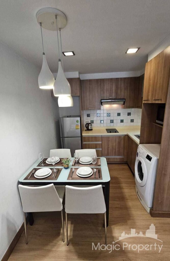 2 Bed Condo in The Alcove 49, Khlong Tan Nuea, Bangkok | ฿35,000 | MGP523 – Photo 6