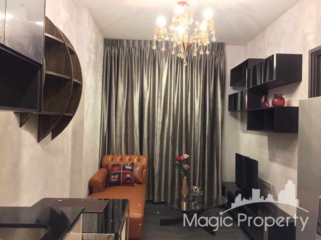 For Sale 1 Bed Condo in Edge Sukhumvit 23, Khlong Toei Nuea, Bangkok | ฿5,900,000 | MGP573S – Photo 1