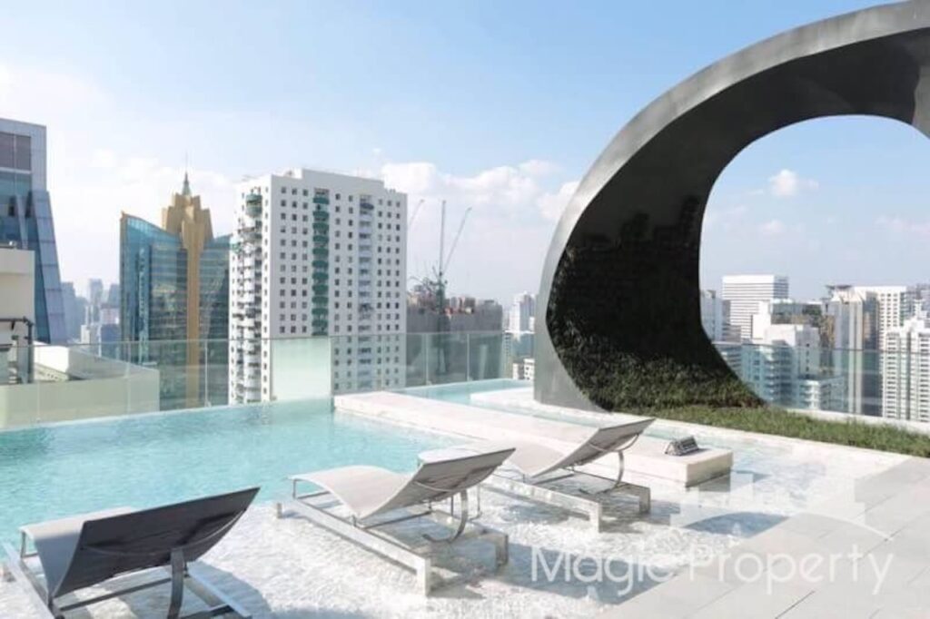 For Sale 1 Bed Condo in Edge Sukhumvit 23, Khlong Toei Nuea, Bangkok | ฿5,900,000 | MGP573S – Photo 16