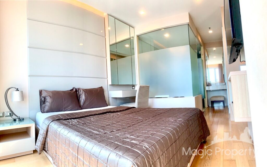 1 Bed Condo in The Address Asoke, Makkasan, Bangkok | ฿26,000 | MGP1621 – Photo 2